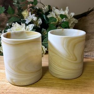 Ashland votive holders